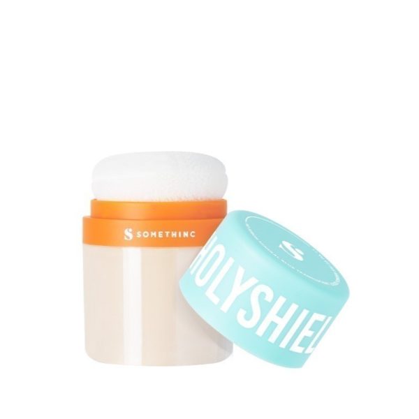 [In Vivo & In Vitro Certified] SOMETHINC Holyshield! No Sebum Mineral Sunscreen Powder SPF 39 PA++++ - Easy Touch Up Sunscreen Powder - Image 6
