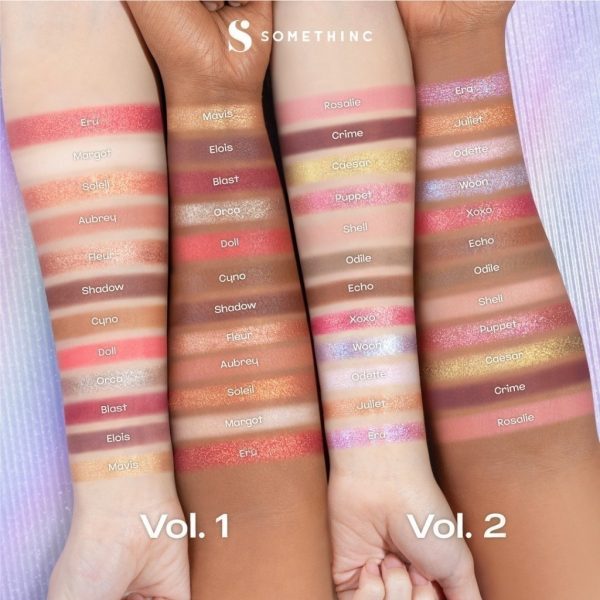 SOMETHINC The Marionette Eyeshadow Palette - Image 5