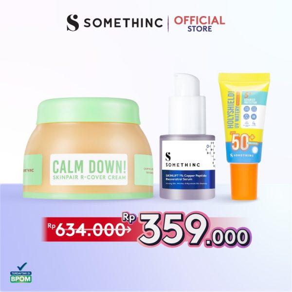 [NEW LAUNCH] SOMETHINC SKINLIFT 1% Copper Peptide Resveratrol Serum - Image 8