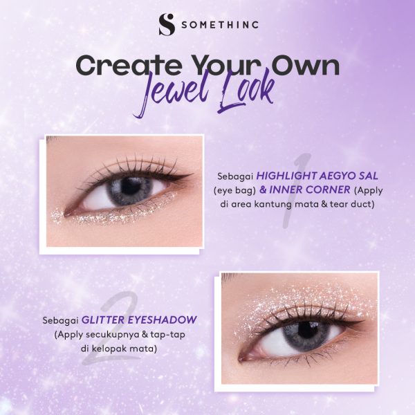 SOMETHINC Jewel Glitter Liquid - Image 9