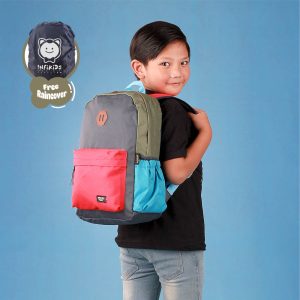 Infikids Tas Anak Navy Combination