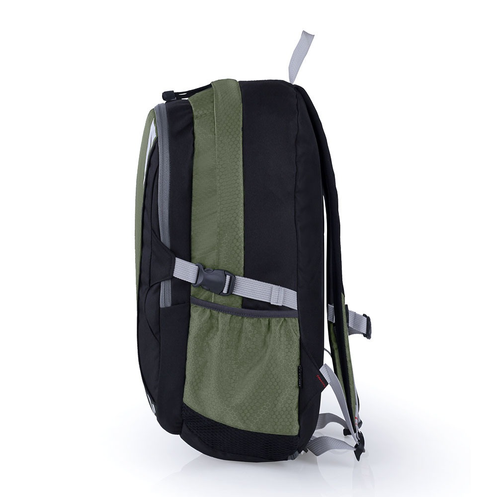 Tas Ransel Pria Inficlo Hijau - Image 4