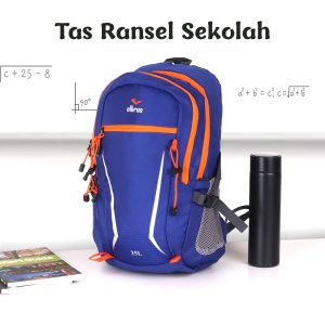Backpack Pria Outvin Biru