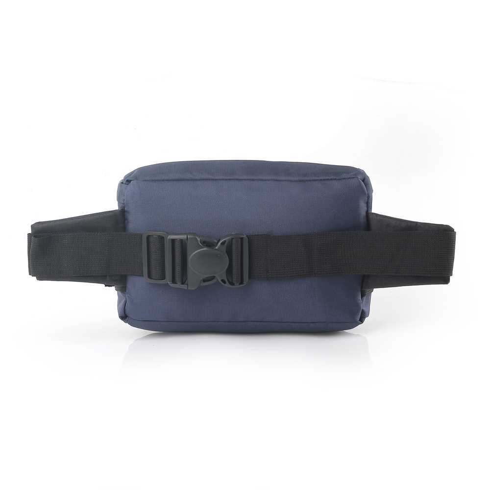 Tas Waist Bag Pria Kuzatura NC Navy - Image 5
