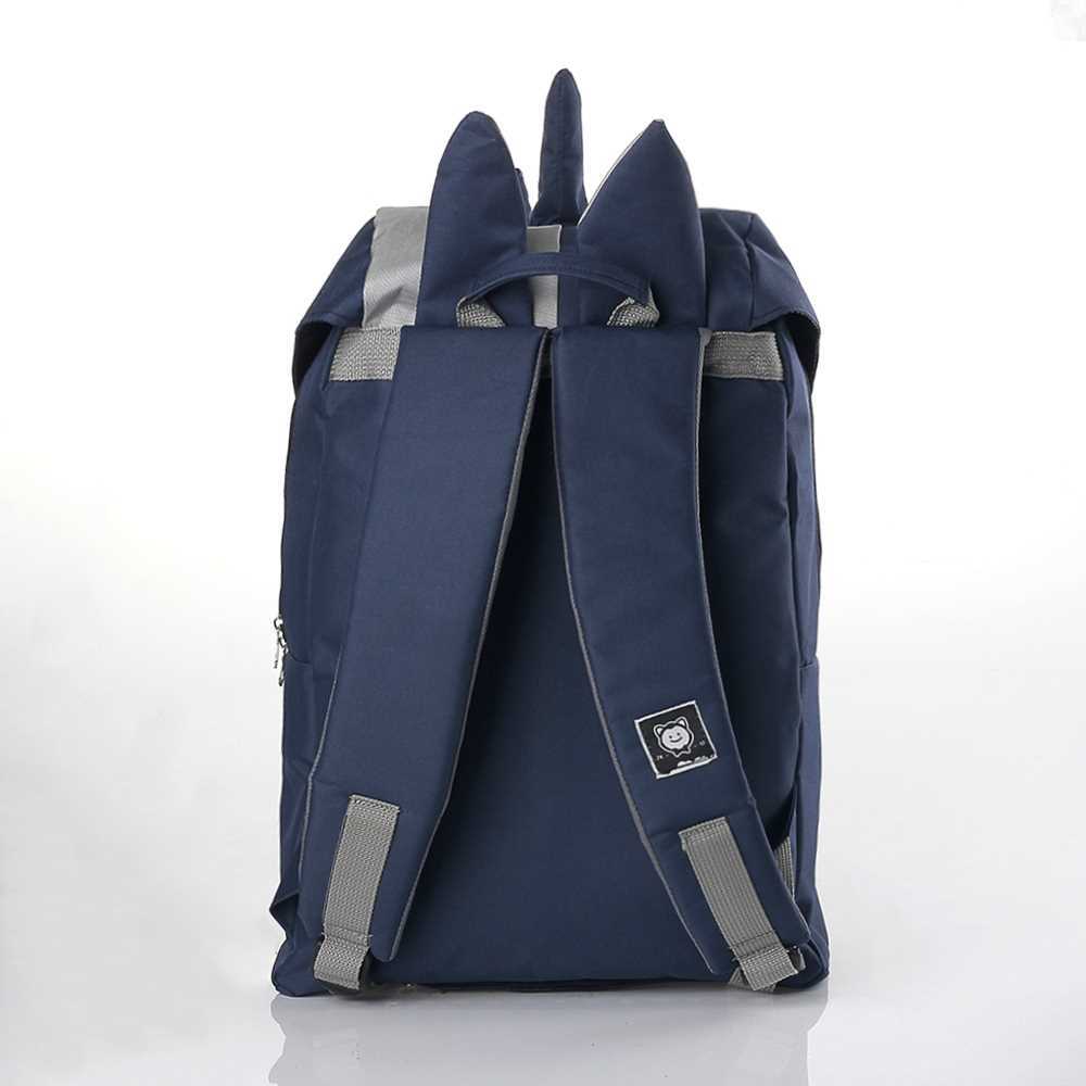 Tas Punggung / Backpack Anak Laki-Laki Navy Comb - Image 6