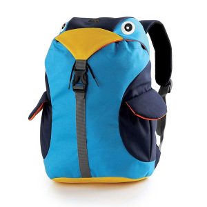 Tas Punggung / Backpack Anak Laki-Laki Blue Combination