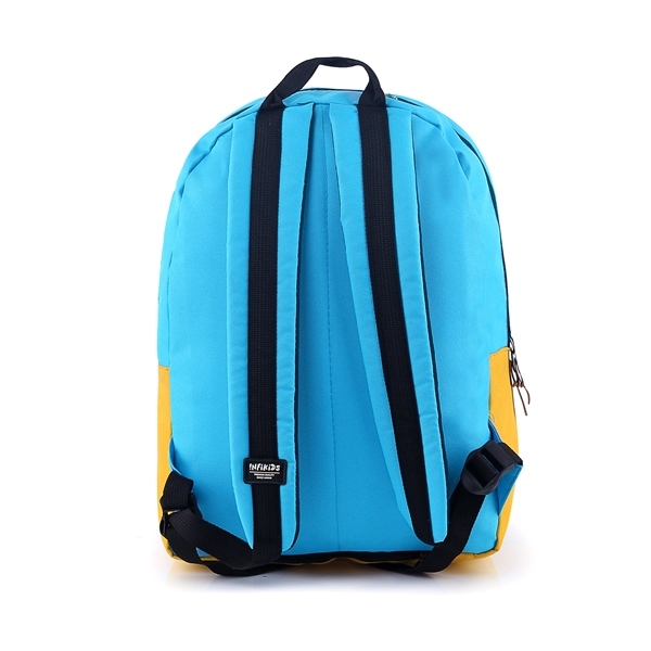 Tas Punggung Anak Premium Quality INFKD Biru Tosca - Image 6