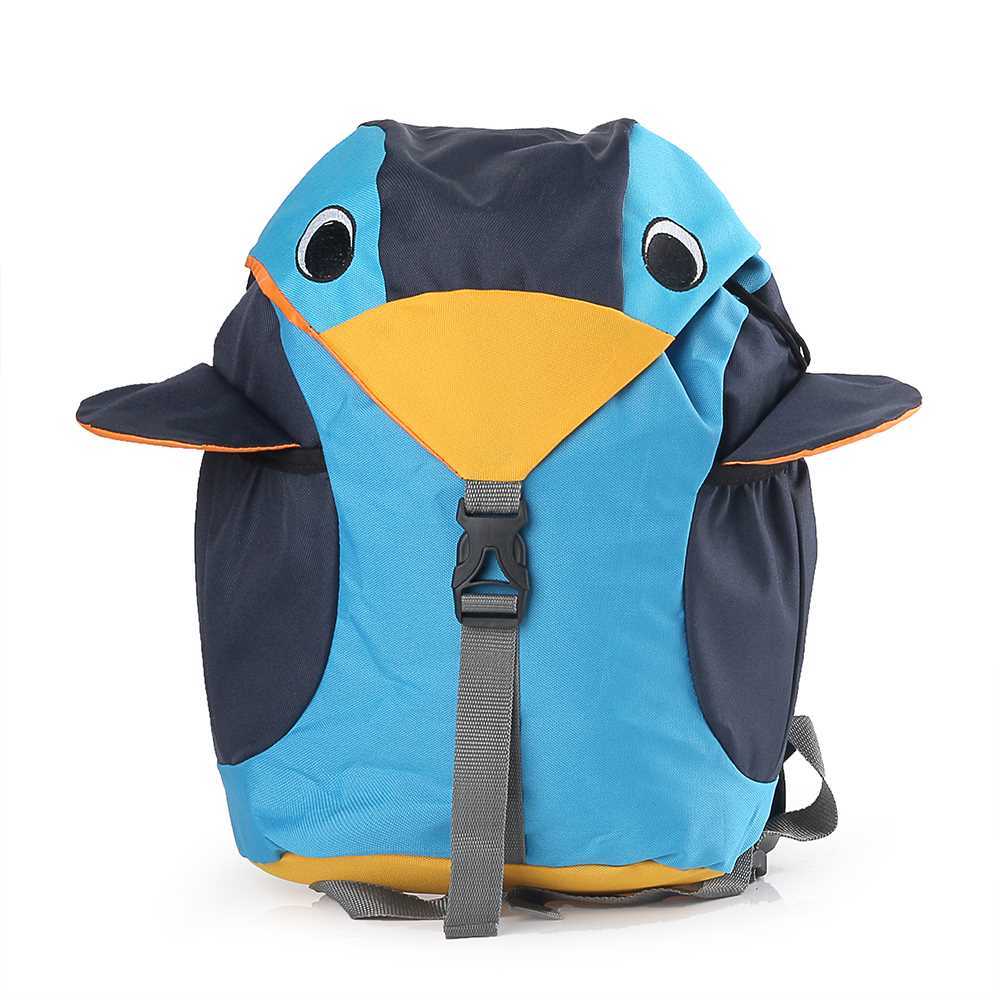 Tas Punggung / Backpack Anak Laki-Laki Blue Combination - Image 4