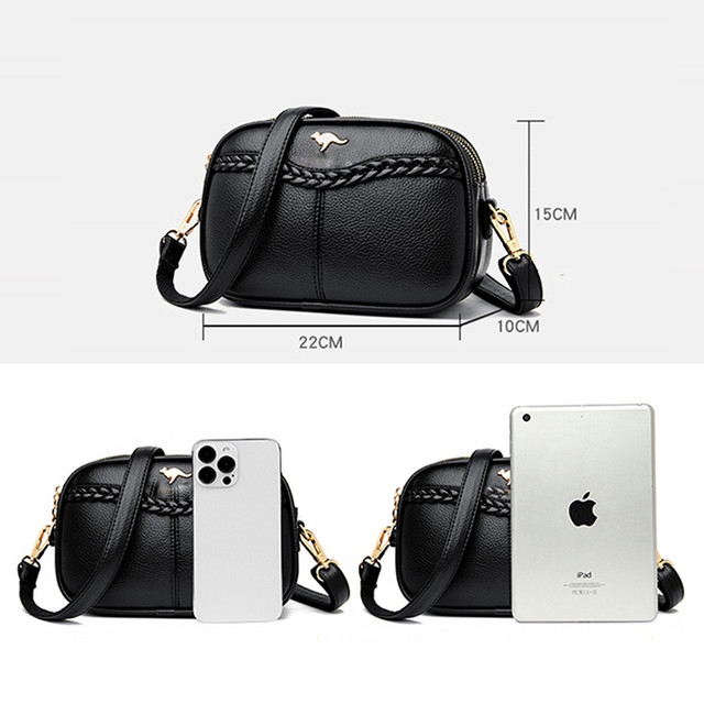 Tas Selempang Wanita Sling Bag Cipung - Image 4