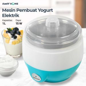 Mesin Pembuat Yogurt Maker Electric Portable 15W 1L - PA-10C