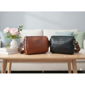 Tas Selempang Slingbag Wanita AYUMI Terbaru Bahan Semikulit Sintesis