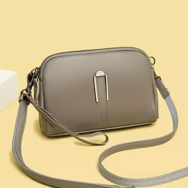 Tas Selempang Wanita Clutch Letta - Image 6