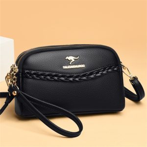 Tas Selempang Wanita Balidaishuroo Clutch Chiro