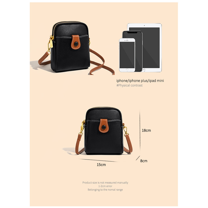 Tas Selempang Wanita Sling Bag Loris - Image 4