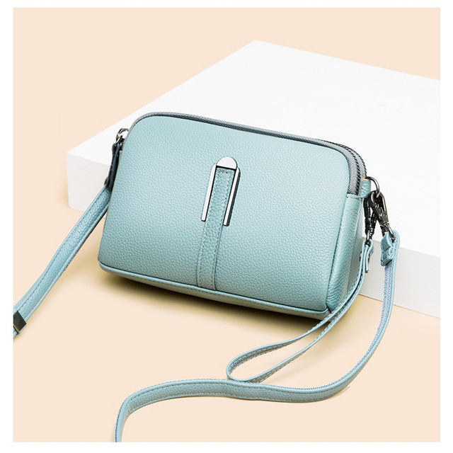 Tas Selempang Wanita Clutch Letta - Image 9