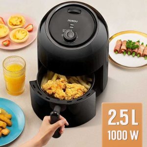 Air Fryer Mesin Penggoreng Tanpa Minyak 2nd Edition 2.5L OA2
