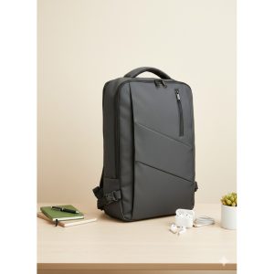 Tas Punggung Backpack Pria Waterproof Tas Laptop Laki-Laki Sekolah dan Kerja