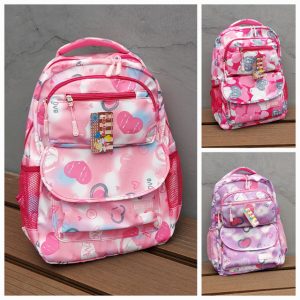 Tas Ransel Backpack Sekolah Anak n Remaja Wanita Model Korea