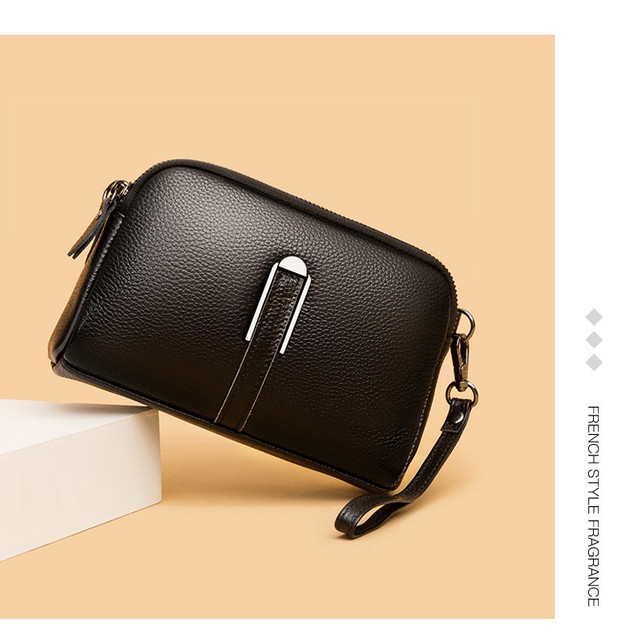 Tas Selempang Wanita Clutch Letta - Image 3