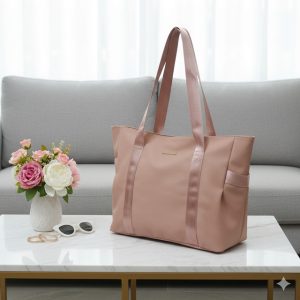 Tas Bahu Wanita Big Size ELIANO Shoulderbag Bahan Cocoly Longcha