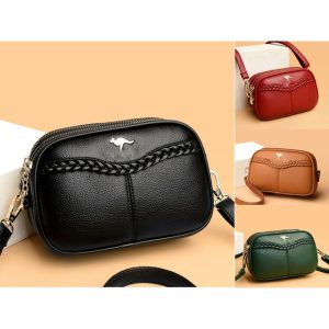 Tas Selempang Wanita Sling Bag Cipung